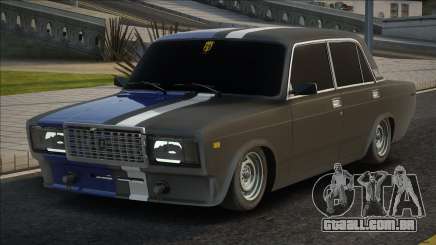 VAZ 2107 Duas Cores para GTA San Andreas