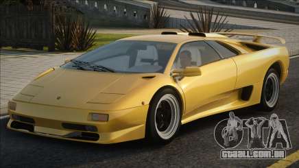 1998 Lamborghini Diablo SV para GTA San Andreas