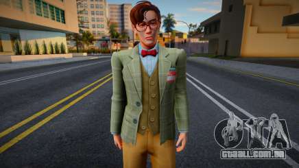 Average Ped v300 para GTA San Andreas