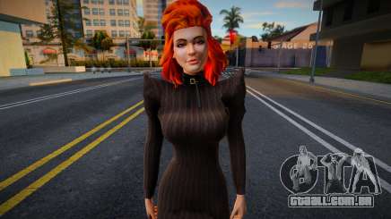 Average Ped v293 para GTA San Andreas