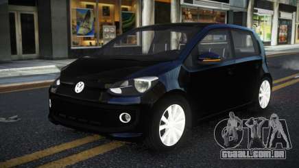 Volkswagen Up KSH para GTA 4