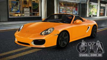 Porsche Boxster BK para GTA 4