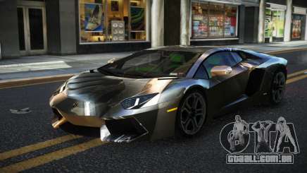 Lamborghini Aventador TDK S2 para GTA 4