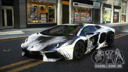 Lamborghini Aventador TDK S1 para GTA 4