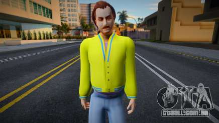 Average Ped v299 para GTA San Andreas