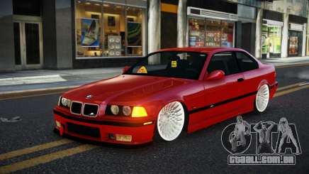 BMW M3 E36 LH para GTA 4