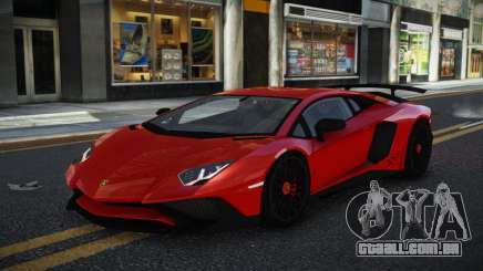 Lamborghini Aventador BR para GTA 4