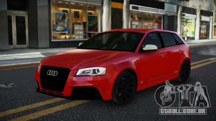 Audi RS3 SH para GTA 4