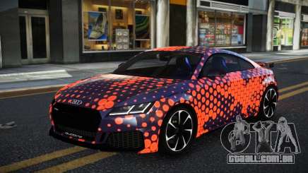 Audi TT CDL S4 para GTA 4