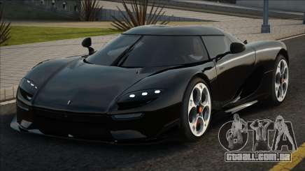 Koenigsegg CC850 Maidrise para GTA San Andreas