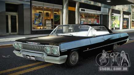 Chevrolet Impala SML para GTA 4