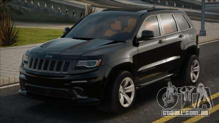 Jeep Grand Cherokee SRT 8 FH3 para GTA San Andreas