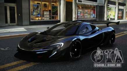 McLaren P1 XCR para GTA 4