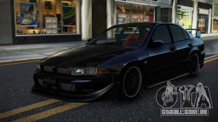 Mitsubishi Galant YWS V1.1 para GTA 4