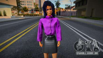 Average Ped v289 para GTA San Andreas