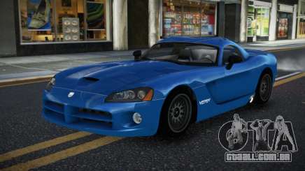 Dodge Viper HF para GTA 4