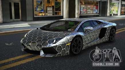 Lamborghini Aventador TDK S5 para GTA 4