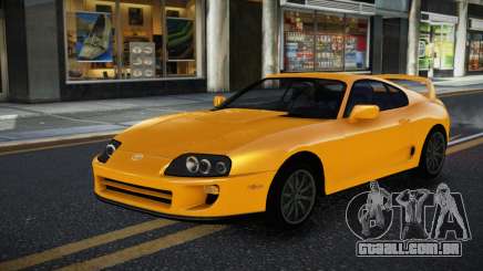 Toyota Supra MHK para GTA 4