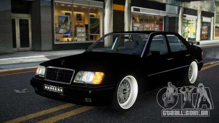 Mercedes-Benz E500 KNC para GTA 4