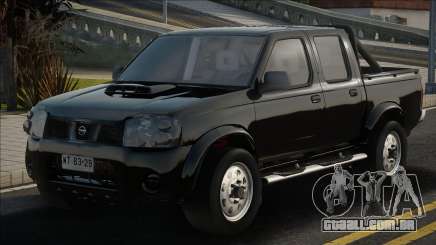 Nissan Terrano V2 para GTA San Andreas