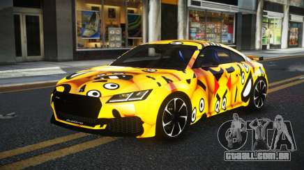 Audi TT CDL S12 para GTA 4