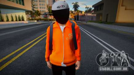 Skin Cambodia 1 para GTA San Andreas