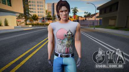 Average Ped v304 para GTA San Andreas