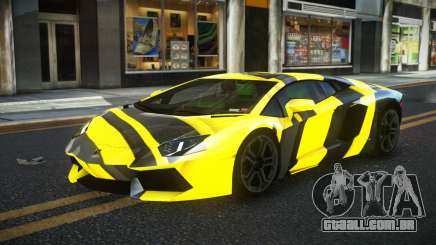 Lamborghini Aventador TDK S7 para GTA 4