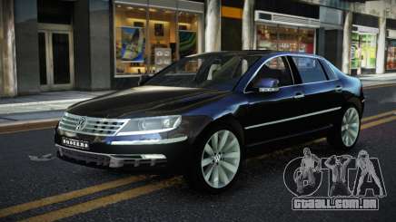 Volkswagen Phaeton SVN para GTA 4