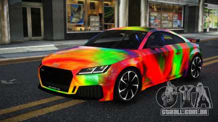 Audi TT CDL S10 para GTA 4