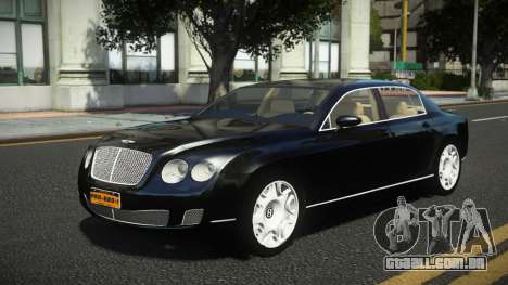 Bentley Continental 10th V1.0 para GTA 4