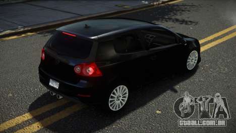 Volkswagen Golf MKJ para GTA 4