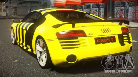 Audi R8 ETZ S9 para GTA 4