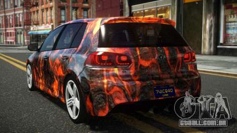 Volkswagen Golf GTI TH-B S10 para GTA 4