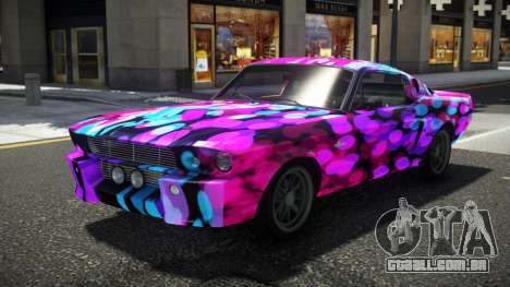 Ford Mustang LK-R S1 para GTA 4