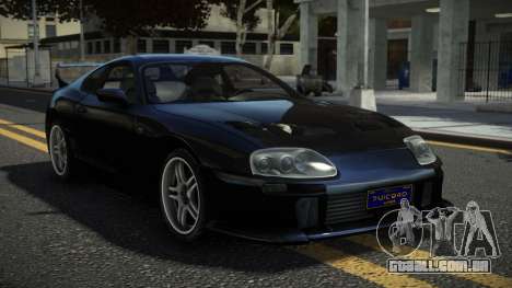 Toyota Supra RTC para GTA 4