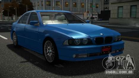 BMW 525i SDH para GTA 4