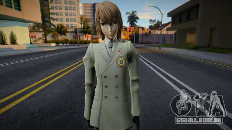 Goro Persona 5 para GTA San Andreas