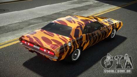 Dodge Challenger HMD S1 para GTA 4