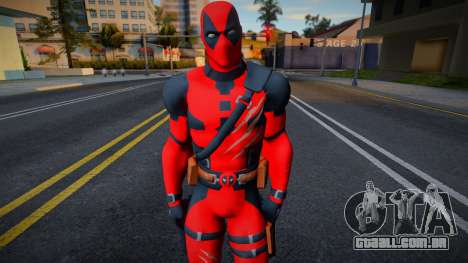 [Fortnite] Deadpool (Movie special) para GTA San Andreas