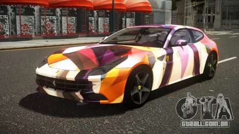 Ferrari FF Dik-M S4 para GTA 4