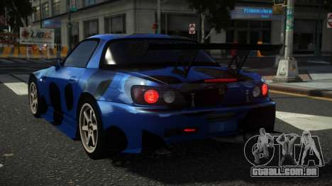 Honda S2000 RM-D S6 para GTA 4