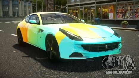 Ferrari FF Dik-M S5 para GTA 4