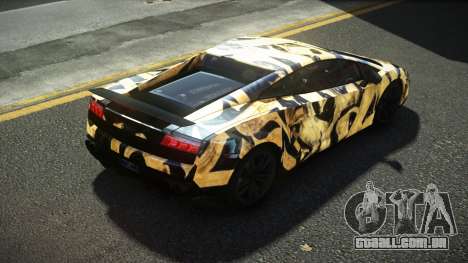 Lamborghini Gallardo JKZ S4 para GTA 4