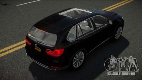 BMW X5 BP2 para GTA 4