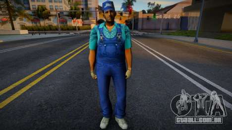 Tommy Vercetti from Vice City (Costume 3) para GTA San Andreas