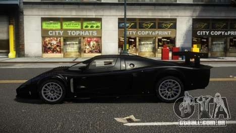 Maserati MC12 DTK para GTA 4