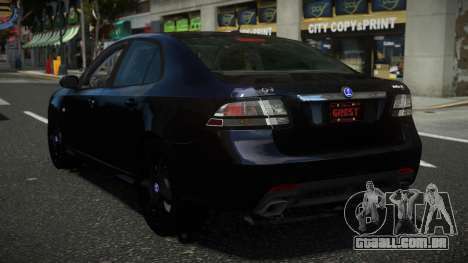 Saab 9-3 GLR para GTA 4