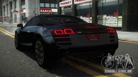 Audi R8 VCD para GTA 4