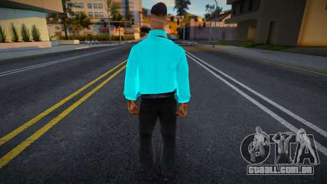 Johnson para GTA San Andreas